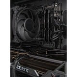 ALTERNATE Gaming-PC Silent Edition • RTX 4080 SUPER • AMD Ryzen™ 7 7800X3D • 32 GB RAM schwarz, Windows 11 Home 64-Bit