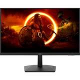 AOC 27G15N2, Gaming-Monitor 68.6 cm (27 Zoll), schwarz (matt), FullHD, Fast-VA, HDR, Adaptive-Sync , 180Hz Panel