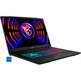 MSI Katana 15 B12VGK-091, Gaming-Notebook schwarz, Intel® Core™ i7-12650H, NVIDIA GeForce RTX 4070, 16 GB, 512 GB SSD, ohne Betriebssystem