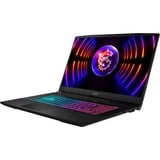 MSI Katana 15 B12VGK-091, Gaming-Notebook schwarz, Intel® Core™ i7-12650H, NVIDIA GeForce RTX 4070, 16 GB, 512 GB SSD, ohne Betriebssystem