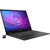 MSI Prestige 16 AI+ Evo B2VMG-029	, Notebook dunkelgrau, Intel® Core™ Ultra 7 258V, Intel® Arc™ Graphics 140V, 32 GB LPDDR5X, 1 TB SSD, Windows 11 Home 64-Bit