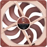 Noctua NF-A14x25 G2 PWM, Gehäuselüfter PWM-Anschluss