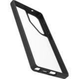 Otterbox React ProPack, Handyhülle transparent/schwarz, Samsung Galaxy S25 Ultra