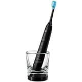 Philips Sonicare DiamondClean Serie 9000 – Duo , Elektrische Zahnbürste mehrfarbig, inkl. 2. Handstück (Schwarz und Roségold)