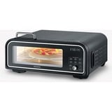 Severin Digitaler Pizzaofen SERICO schwarz, 2.000 Watt, für Pizzen bis ca. Ø 30cm