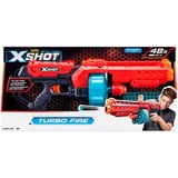 ZURU XSHOT Excel - Excel Turbo Fire, Dartblaster 