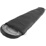 Easy Camp Schlafsack Starling Mummy Black 8°C schwarz/grau, Modell 2025