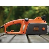 BLACK+DECKER Elektro-Kettensäge CS1835 orange/schwarz, 1.800 Watt