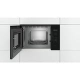 Bosch BFL524MB0 Serie 6, Mikrowelle schwarz