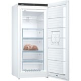 Bosch GSN51DWDP Serie | 6, Gefrierschrank weiß