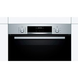 Bosch HBA537BS0 Serie | 6, Backofen edelstahl