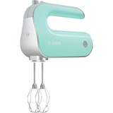 Bosch Handmixer Styline Colour MFQ40302 türkis/silber, 500 Watt