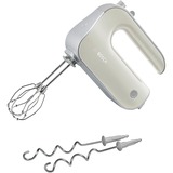 Bosch Handmixer Styline Colour MFQ4030L hellgrau/silber, 500 Watt