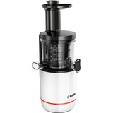 Bosch Slow Juicer VitaExtract, Entsafter weiß, 150 Watt, Saftbehälter 1 Liter