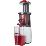 Kenwood Entsafter PureJuice One JMP400 weiß/grau, 140 Watt, Saftbehälter 1 Liter