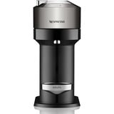 Krups Nespresso Vertuo Next Deluxe XN910C, Kapselmaschine schwarz/chrom