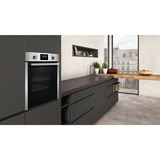 Neff B6CCH7AN0 (BCC3672) N 50 , Backofen edelstahl