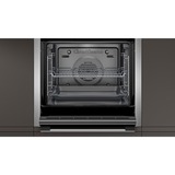 Neff B6CCH7AN0 (BCC3672) N 50 , Backofen edelstahl