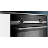 Siemens HB517ABS0 iQ500, Backofen edelstahl