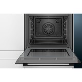 Siemens HB517ABS0 iQ500, Backofen edelstahl