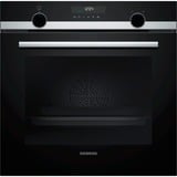 Siemens HB578BBS6, Backofen schwarz/edelstahl, Home Connect