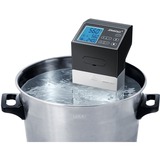 Steba Sous-Vide Garer SV 100 Professional edelstahl/schwarz, 1.500 Watt