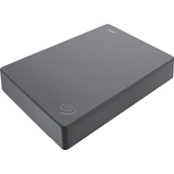 Seagate Basic Portable 5 TB, Externe Festplatte grau, Micro-USB-B 3.2 Gen 1 (5 Gbit/s)