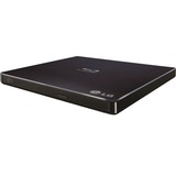 Hitachi-LG Data Storage BP55EB40 SLIM, externes Blu-ray-Combo schwarz, extern, USB 2.0, 5,25"