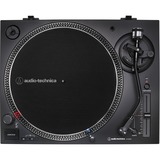 Audio-Technica AT-LP120XUSB, Plattenspieler schwarz, Phonovorverstärker, USB