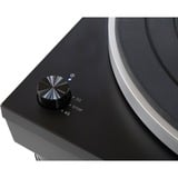 Audio-Technica AT-LP5X, Plattenspieler schwarz (matt), USB-Ausgang, MM/MC Phonovorverstärker