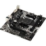 ASRock B450M-HDV R4.0, Mainboard 