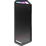 ASUS ROG STRIX ARION, Laufwerksgehäuse schwarz