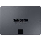 SAMSUNG 870 QVO 8 TB, SSD grau, SATA 6 Gb/s, 2,5", intern