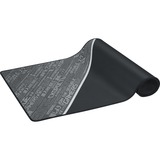 ASUS ROG Sheath BLK LTD, Gaming-Mauspad schwarz/grau