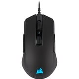 Corsair M55 RGB PRO, Gaming-Maus schwarz