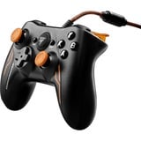 Thrustmaster GP XID Pro, Gamepad schwarz/orange