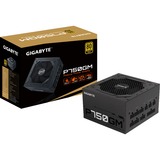 GIGABYTE GP-P750GM, PC-Netzteil schwarz, 4x PCIe, Kabel-Management, 750 Watt