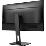 AOC 27P2Q, LED-Monitor 69 cm (27 Zoll), schwarz, FullHD, IPS, 75 Hz, HDMI