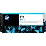 HP Tinte cyan Nr. 728 (F9K17A) 