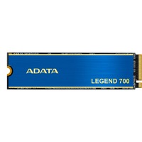 ADATA LEGEND 700 2 TB, SSD blau/gold, PCIe 3.0 x4, NVMe 1.3, M.2 2280