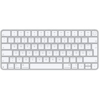 Apple Magic Keyboard mit Touch ID, Tastatur silber/weiß, DE-Layout, für Mac Modelle mit Apple Chip