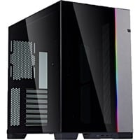 Lian Li O11 Dynamic Evo , Tower-Gehäuse grau, Tempered Glass x 2