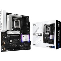 ASRock B860 Pro RS, Mainboard weiß