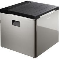 Dometic CombiCool ACX3 40G, Kühlbox aluminium/schwarz, Betrieb mit Gaskartusche