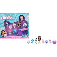 Spin Master Gabby's Dollhouse Figuren Geschenkset, Spielfigur 