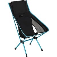 Helinox Camping-Stuhl Chair One Highback (re), Black 10003314 schwarz/blau, Modell 2025