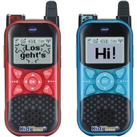 VTech KidiTalkie Explorer, Walkie-Talkie 2 Stück