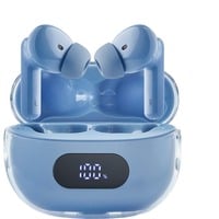 Intenso Buds Plus T315AE, Headset blau