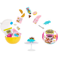 MGA Entertainment MGA's Miniverse - Make It Mini Diner Series 4 Mini Collectibles, Basteln sortierter Artikel