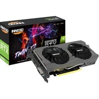 INNO3D GeForce RTX 3050 TWIN X2, Grafikkarte Lite Hash Rate, 3x DisplayPort, 1x HDMI 2.1